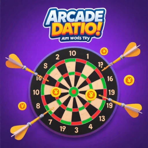 Arcade Darts