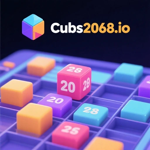 Cubes2048io