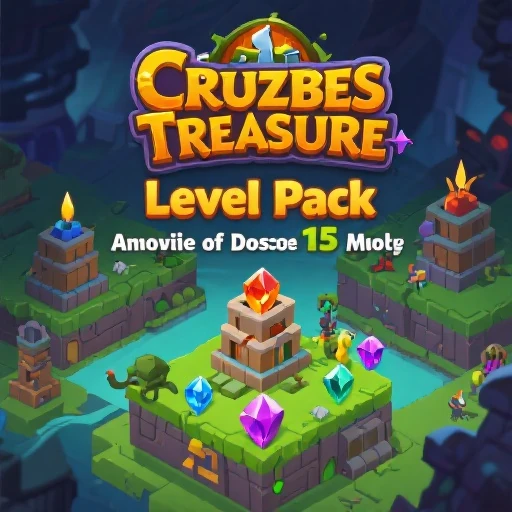 Cursed Treasure Level Pack